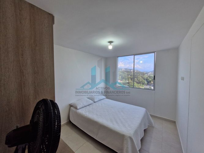 Apartamento de 2 alcobas en arriendo en Ricaurte, 56 m² · foto 8 de 19