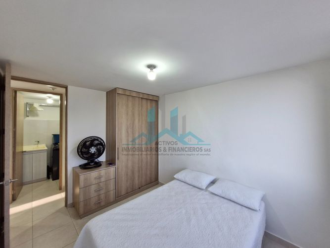 Apartamento de 2 alcobas en arriendo en Ricaurte, 56 m² · foto 13 de 19