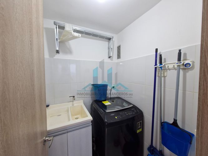 Apartamento de 2 alcobas en arriendo en Ricaurte, 56 m² · foto 19 de 19