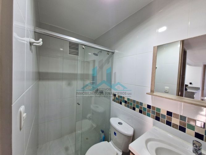 Apartamento de 2 alcobas en arriendo en Ricaurte, 56 m² · foto 10 de 19