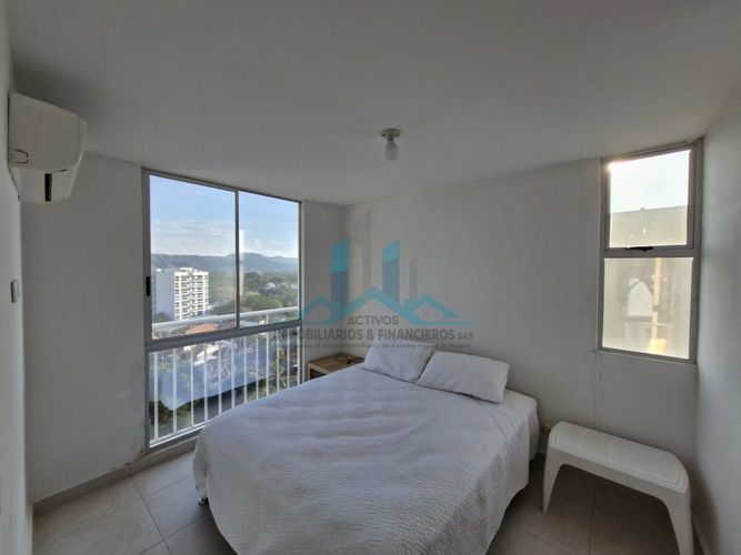 Apartamento de 2 alcobas en arriendo en Ricaurte, 56 m² · foto 14 de 19