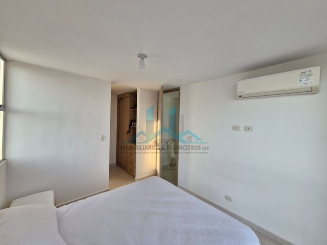 Apartamento de 2 alcobas en arriendo en Ricaurte, 56 m² · foto 11 de 19