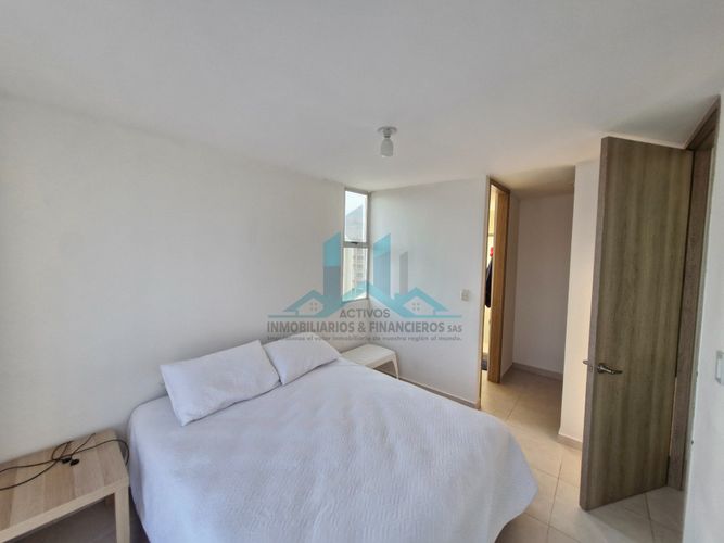 Apartamento de 2 alcobas en arriendo en Ricaurte, 56 m² · foto 9 de 19