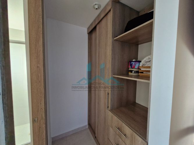Apartamento de 2 alcobas en arriendo en Ricaurte, 56 m² · foto 15 de 19
