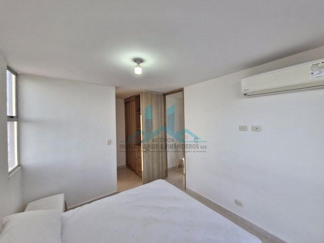 Apartamento de 2 alcobas en arriendo en Ricaurte, 56 m² · foto 17 de 19