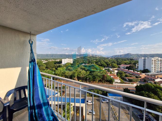 Apartamento de 2 alcobas en arriendo en Ricaurte, 56 m² · foto 2 de 19