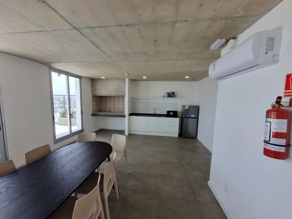 ALQUILER APARTAMENTO ,EN LA BLANQUEADA, 1 DORMITORIO, TERRAZA, GARAJE,PARRILLERO, SALÓN DE USO COMÚN · Photo 2