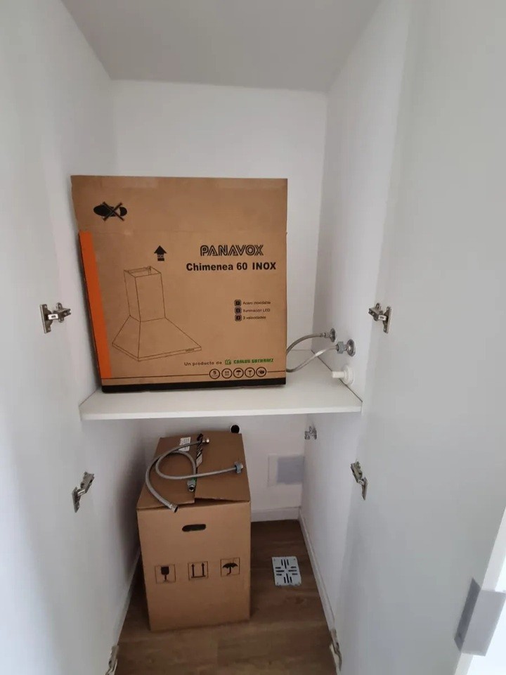 ALQUILER APARTAMENTO ,EN LA BLANQUEADA, 1 DORMITORIO, TERRAZA, GARAJE,PARRILLERO, SALÓN DE USO COMÚN · Photo 11
