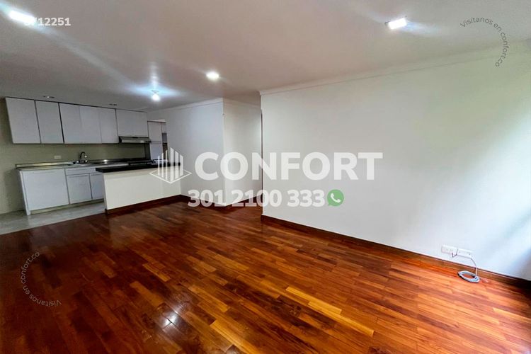 Apartamento de 2 alcobas en arriendo en Santa Maria De Los Angeles, Medellín, 72 m² · foto 4 de 19