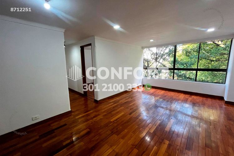 Apartamento de 2 alcobas en arriendo en Santa Maria De Los Angeles, Medellín, 72 m² · foto 2 de 19