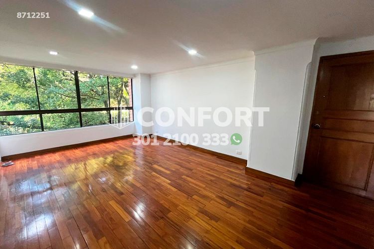 Apartamento de 2 alcobas en arriendo en Santa Maria De Los Angeles, Medellín, 72 m² · foto 3 de 19