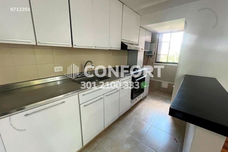 Apartamento de 2 alcobas en arriendo en Santa Maria De Los Angeles, Medellín, 72 m² · foto 6 de 19