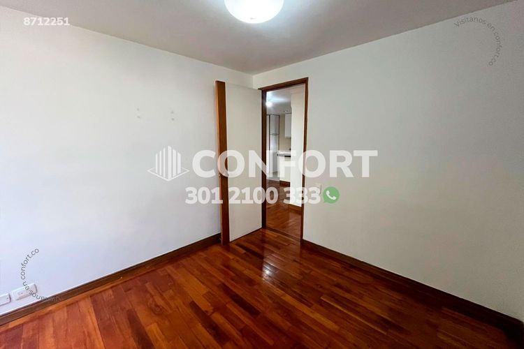 Apartamento de 2 alcobas en arriendo en Santa Maria De Los Angeles, Medellín, 72 m² · foto 8 de 19