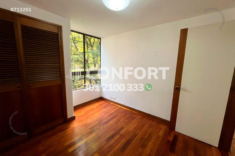 Apartamento de 2 alcobas en arriendo en Santa Maria De Los Angeles, Medellín, 72 m² · foto 11 de 19