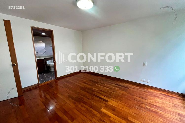 Apartamento de 2 alcobas en arriendo en Santa Maria De Los Angeles, Medellín, 72 m² · foto 14 de 19