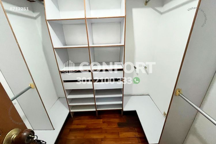Apartamento de 2 alcobas en arriendo en Santa Maria De Los Angeles, Medellín, 72 m² · foto 17 de 19