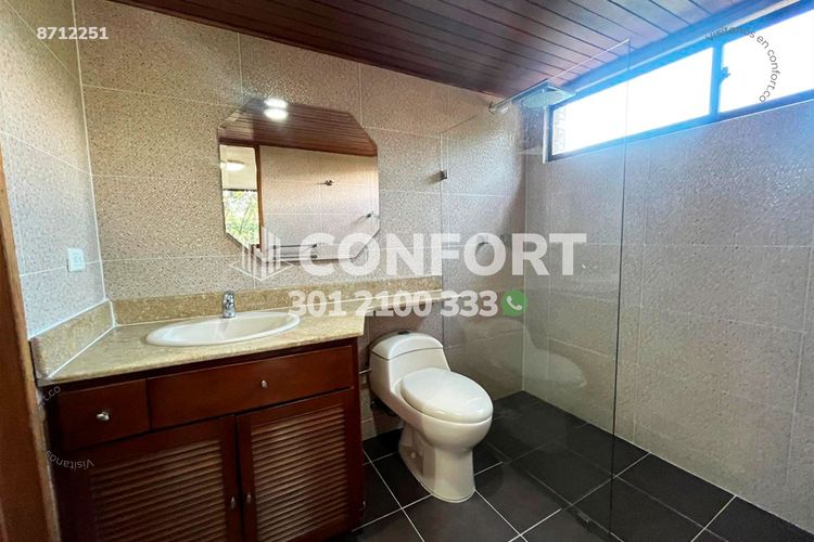 Apartamento de 2 alcobas en arriendo en Santa Maria De Los Angeles, Medellín, 72 m² · foto 18 de 19