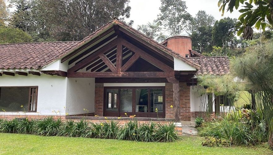Finca en venta en Santa Elena, El Retiro, 470 m² · foto 6 de 8