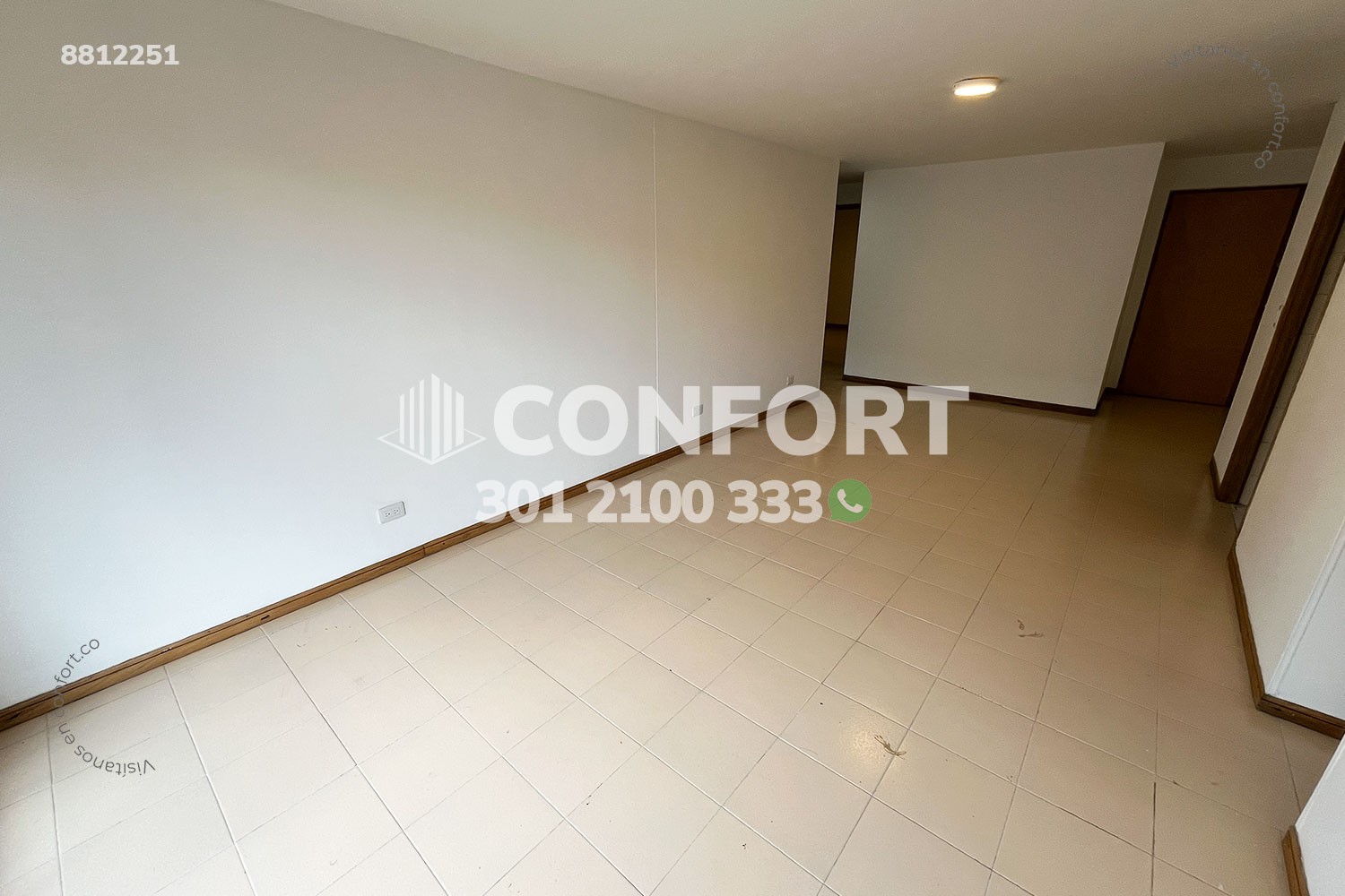 Apartamento en arriendo en Vizcaya, Medellín · foto 2 de 21