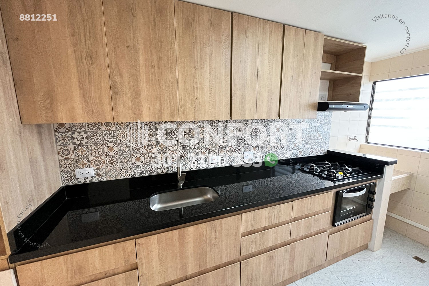 Apartamento en arriendo en Vizcaya, Medellín · foto 8 de 21
