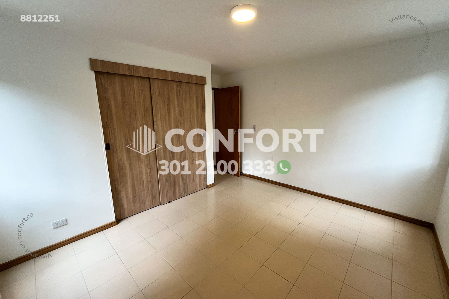 Apartamento en arriendo en Vizcaya, Medellín · foto 9 de 21