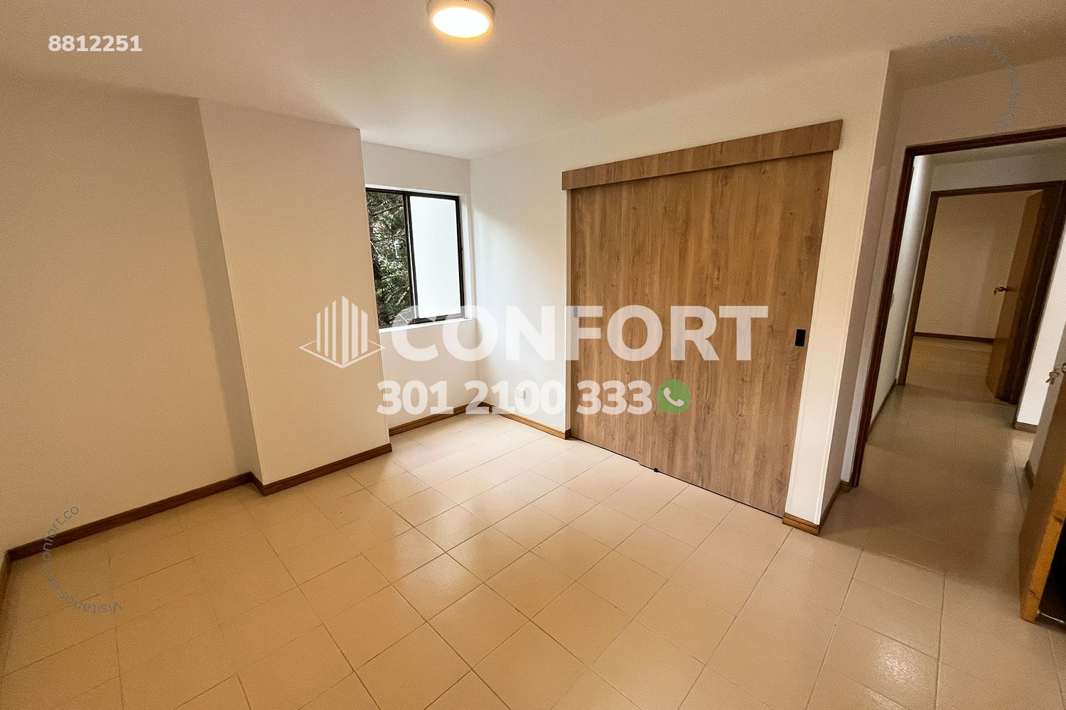 Apartamento en arriendo en Vizcaya, Medellín · foto 10 de 21