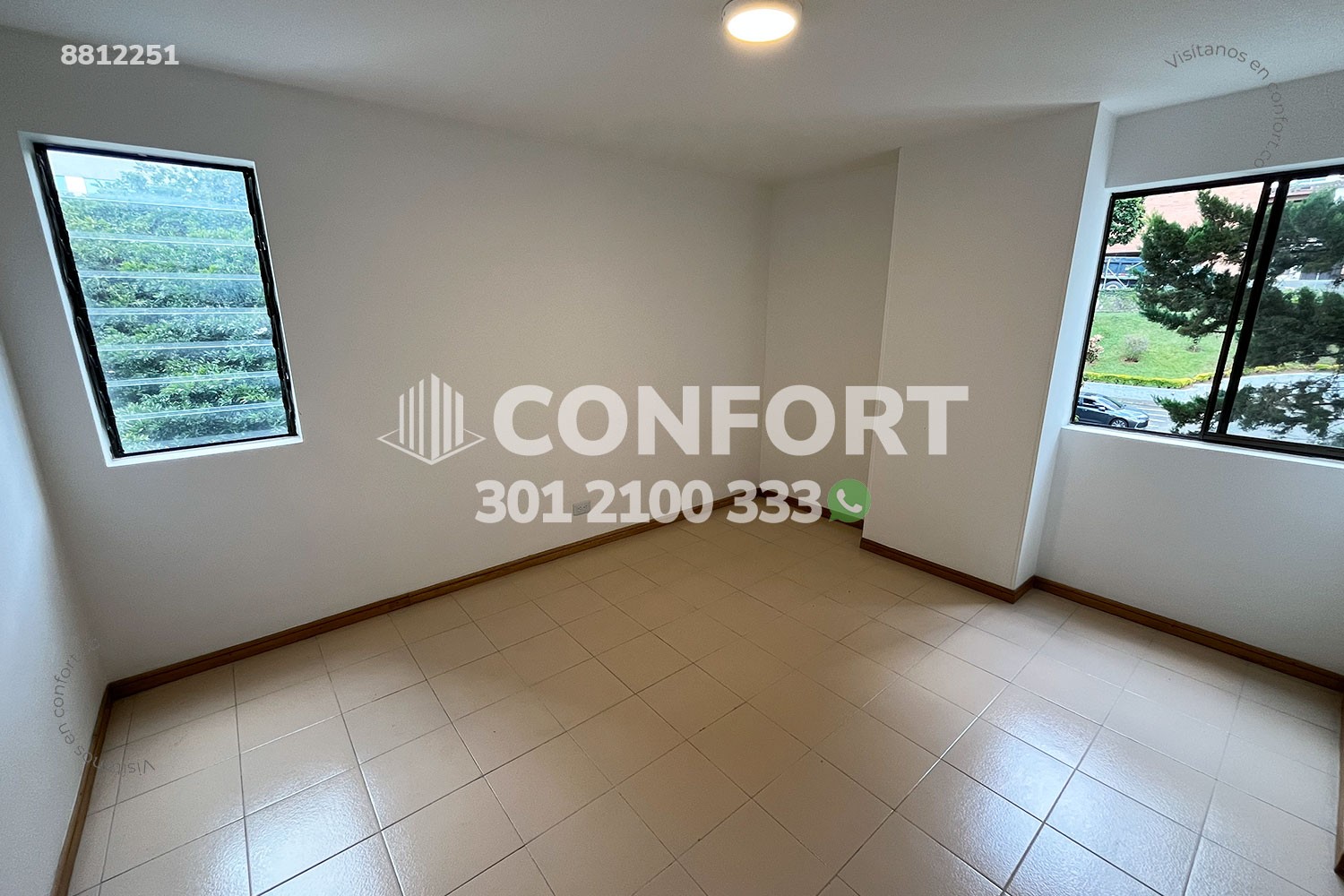 Apartamento en arriendo en Vizcaya, Medellín · foto 11 de 21