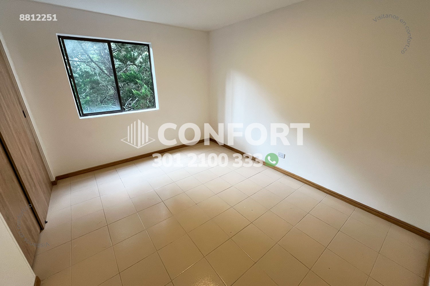 Apartamento en arriendo en Vizcaya, Medellín · foto 12 de 21