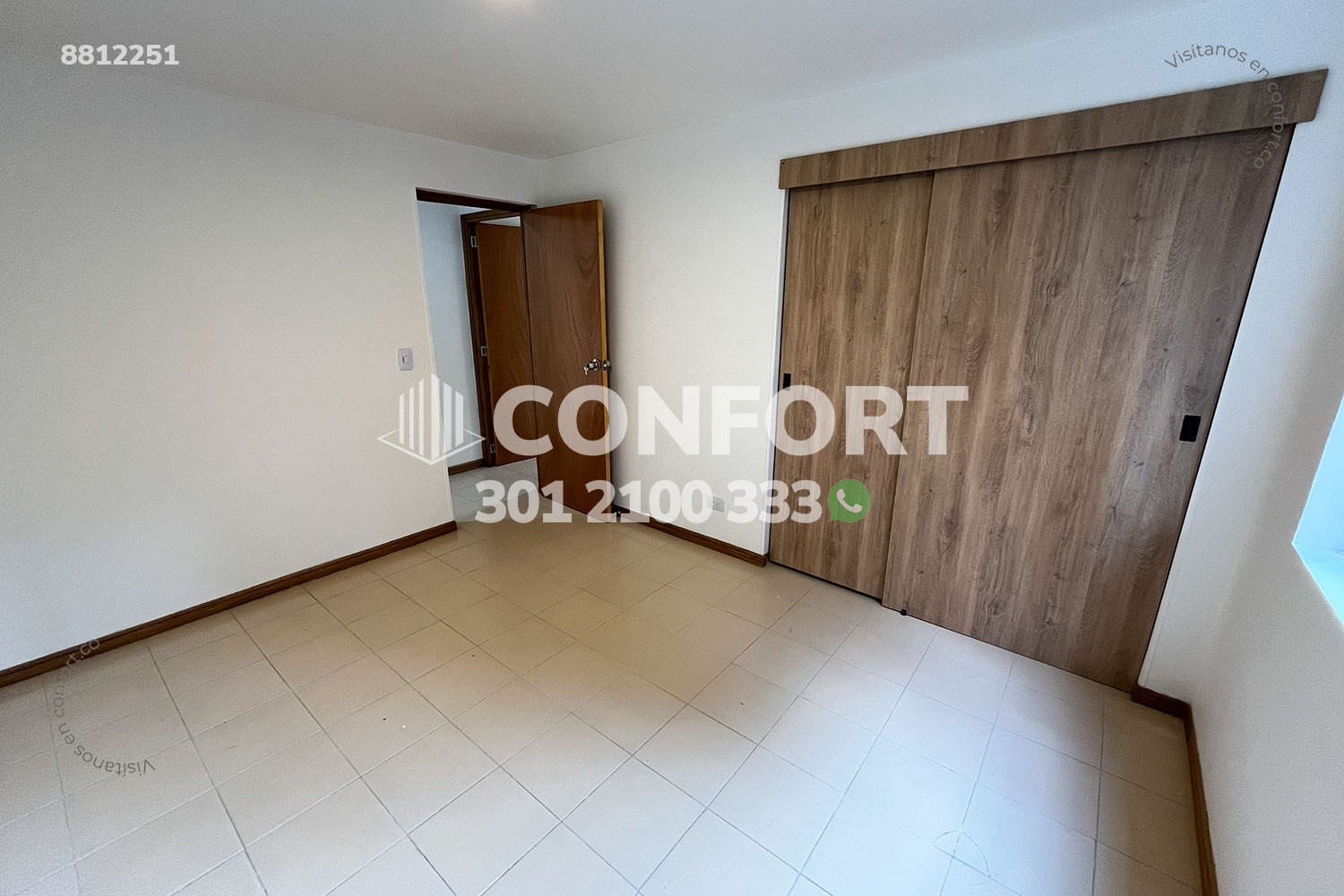 Apartamento en arriendo en Vizcaya, Medellín · foto 13 de 21