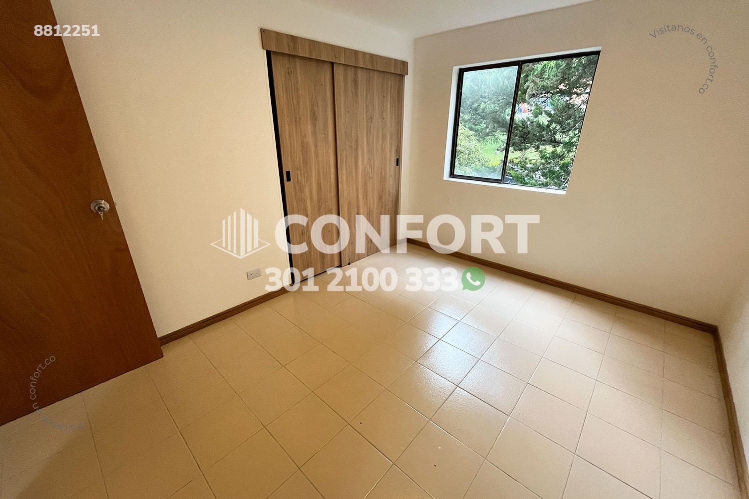 Apartamento en arriendo en Vizcaya, Medellín · foto 14 de 21