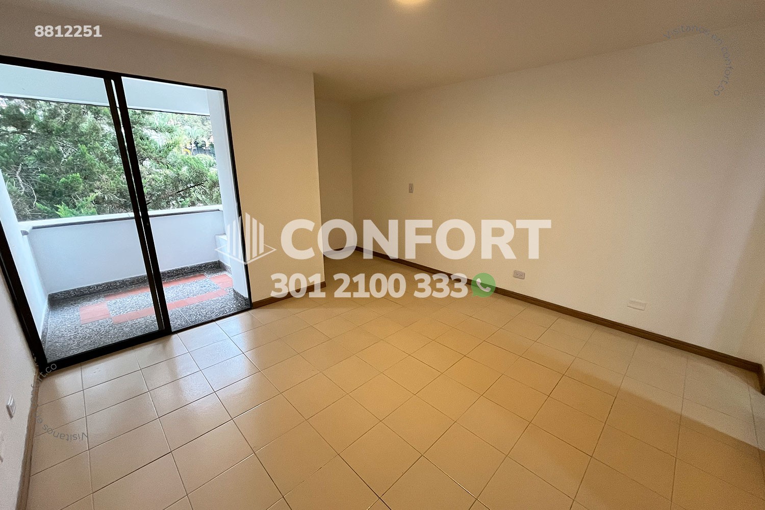 Apartamento en arriendo en Vizcaya, Medellín · foto 16 de 21