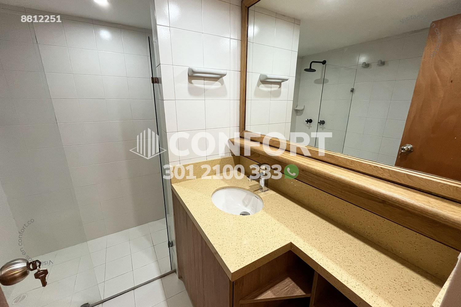 Apartamento en arriendo en Vizcaya, Medellín · foto 20 de 21