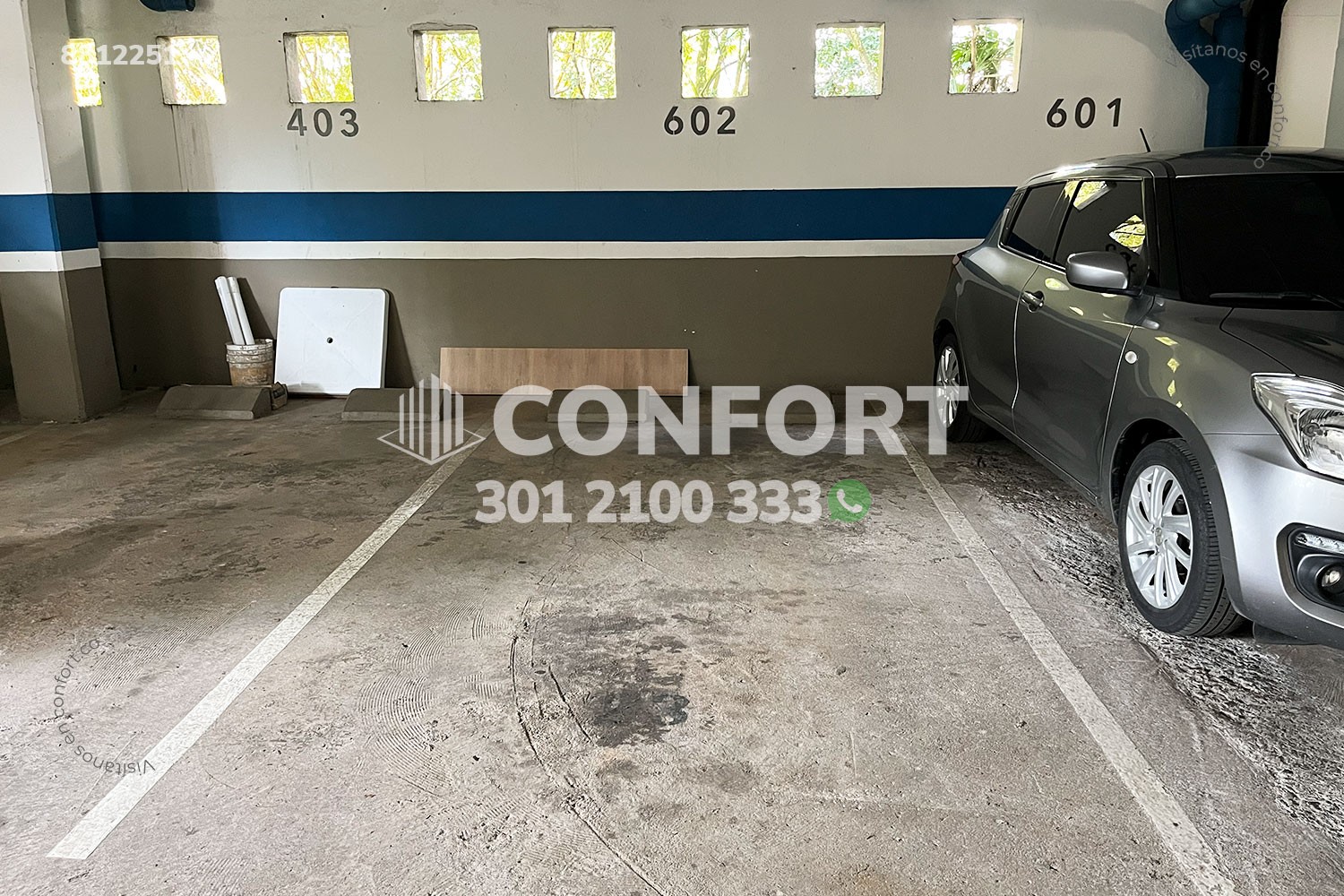 Apartamento en arriendo en Vizcaya, Medellín · foto 21 de 21