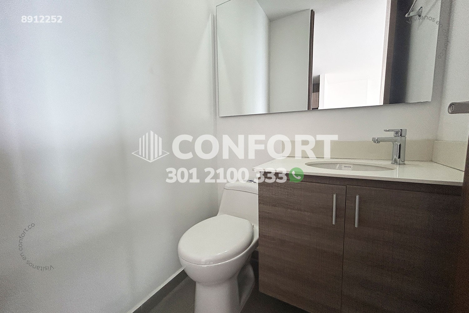 1BR Apartment in Loma del Escobero (65 m²) - 2