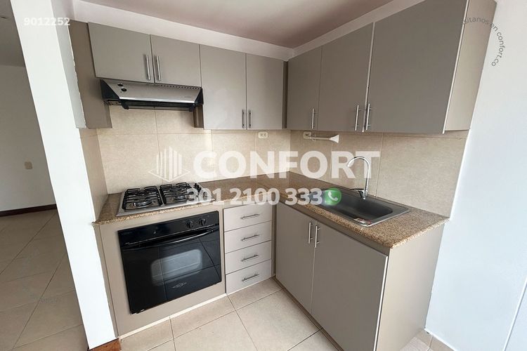 Apartamento de 2 alcobas en arriendo en Loma Del Esmeraldal, Envigado, 75 m² · foto 5 de 20