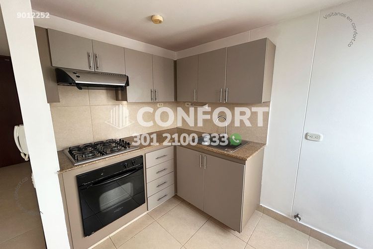 Apartamento de 2 alcobas en arriendo en Loma Del Esmeraldal, Envigado, 75 m² · foto 6 de 20