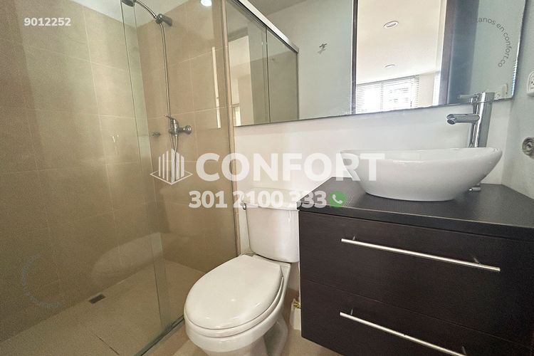 Apartamento de 2 alcobas en arriendo en Loma Del Esmeraldal, Envigado, 75 m² · foto 8 de 20