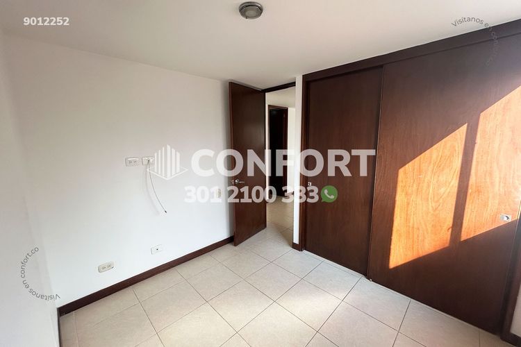 Apartamento de 2 alcobas en arriendo en Loma Del Esmeraldal, Envigado, 75 m² · foto 11 de 20
