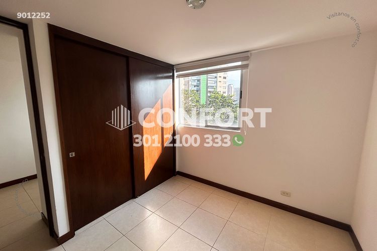 Apartamento de 2 alcobas en arriendo en Loma Del Esmeraldal, Envigado, 75 m² · foto 12 de 20