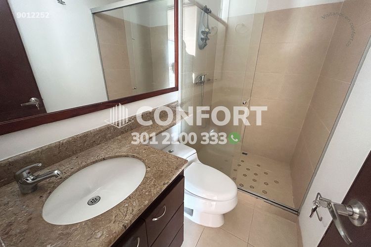 Apartamento de 2 alcobas en arriendo en Loma Del Esmeraldal, Envigado, 75 m² · foto 17 de 20