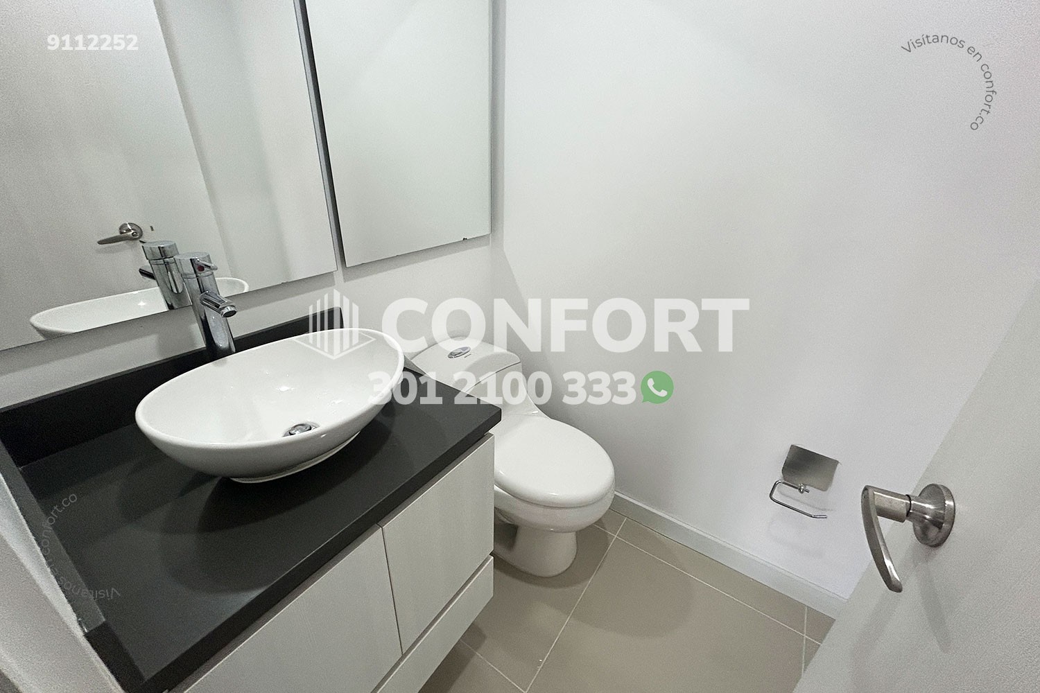 Apartamento en arriendo en Cumbres, Envigado · foto 6 de 24