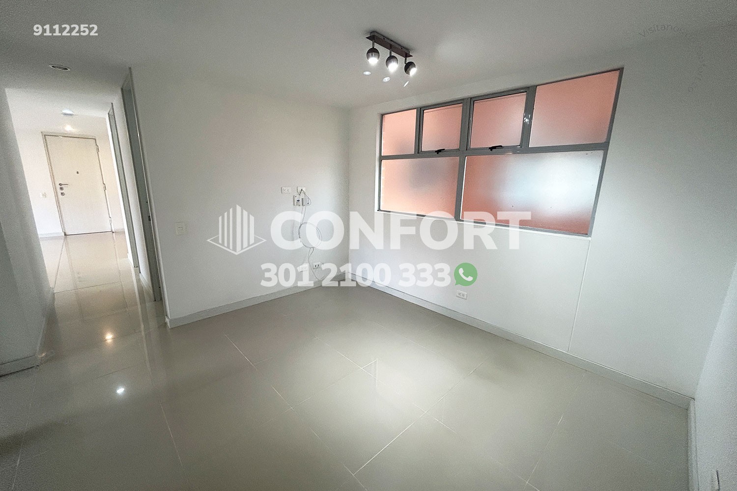 Apartamento en arriendo en Cumbres, Envigado · foto 9 de 24