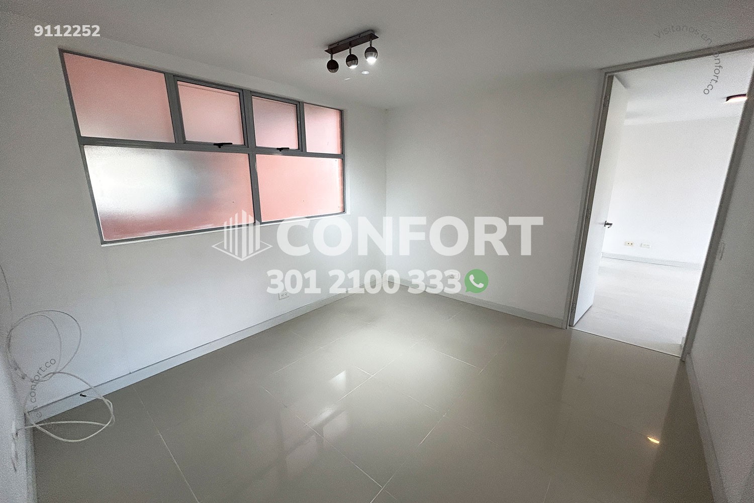 Apartamento en arriendo en Cumbres, Envigado · foto 8 de 24