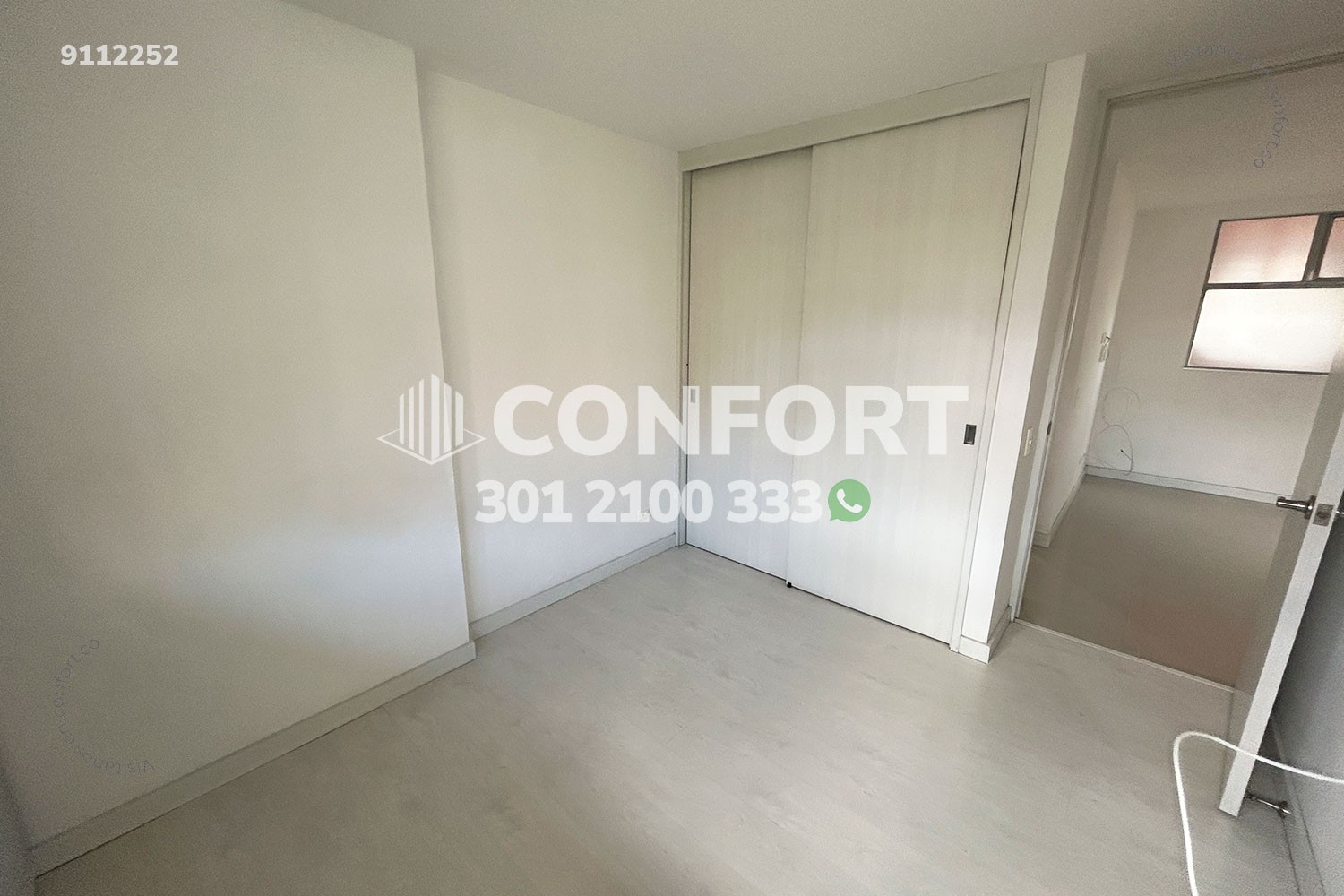 Apartamento en arriendo en Cumbres, Envigado · foto 10 de 24