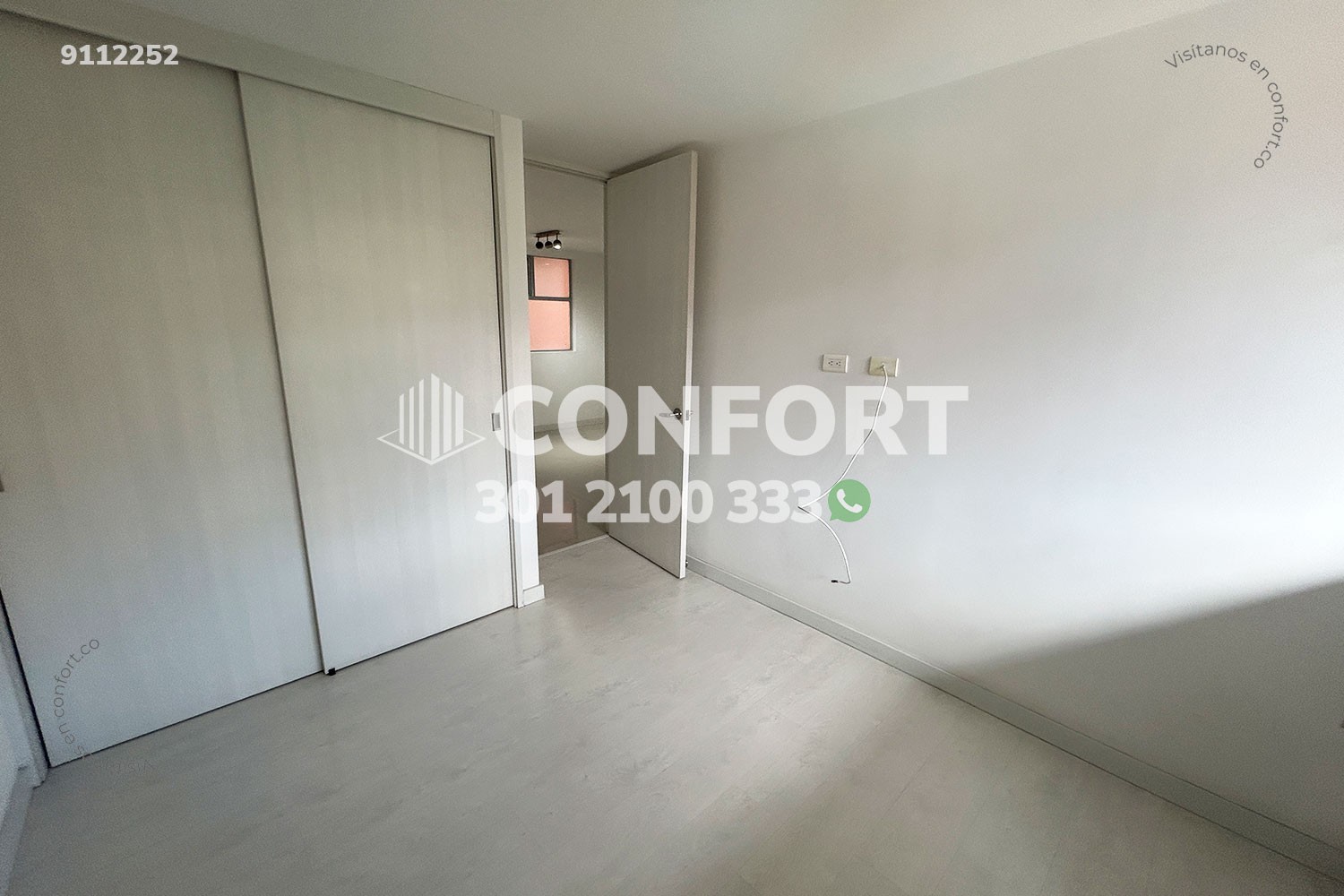 Apartamento en arriendo en Cumbres, Envigado · foto 11 de 24