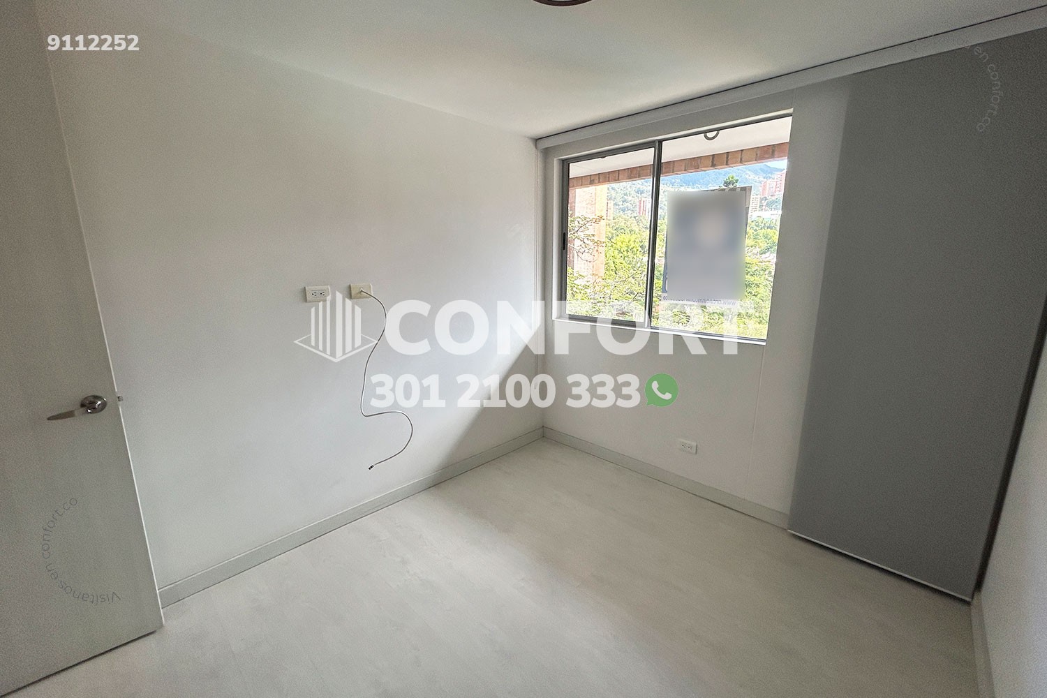 Apartamento en arriendo en Cumbres, Envigado · foto 12 de 24