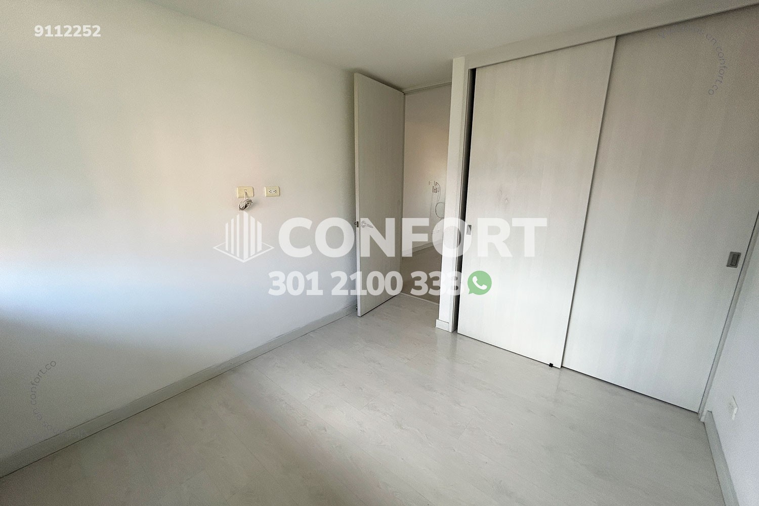Apartamento en arriendo en Cumbres, Envigado · foto 13 de 24