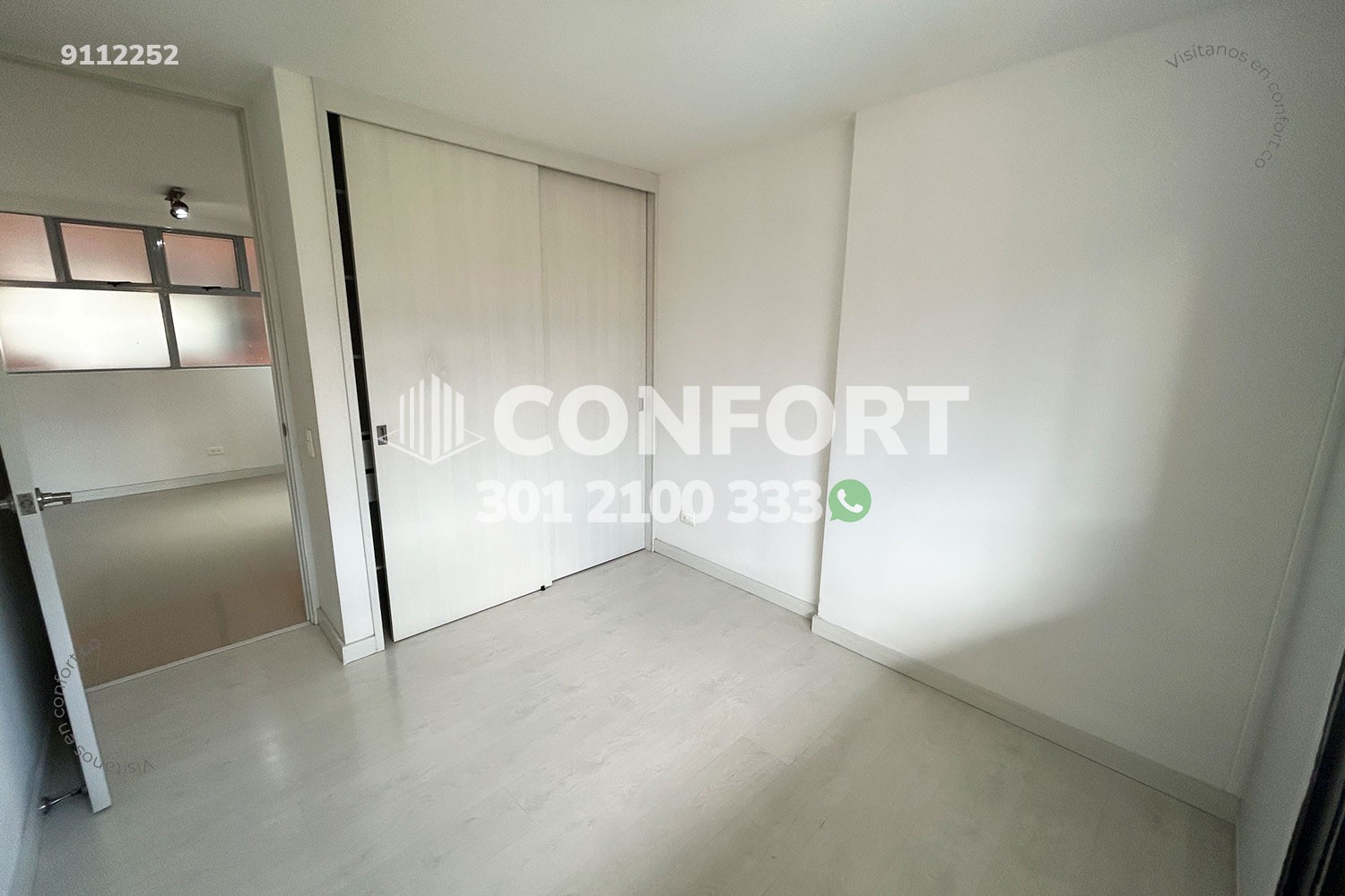 Apartamento en arriendo en Cumbres, Envigado · foto 14 de 24