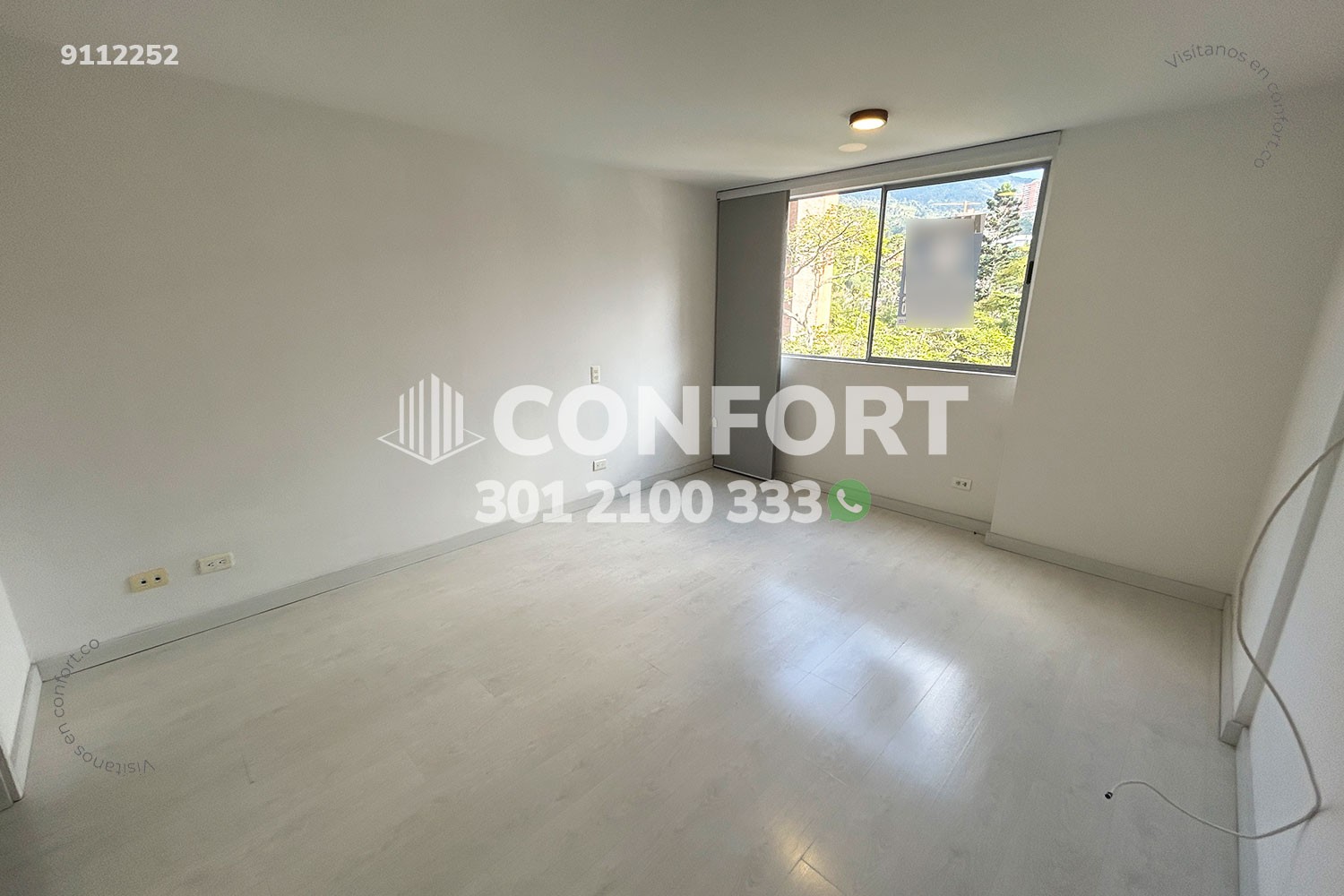 Apartamento en arriendo en Cumbres, Envigado · foto 16 de 24