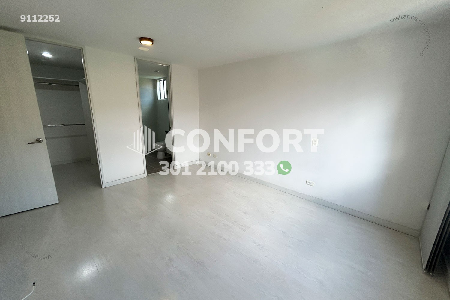 Apartamento en arriendo en Cumbres, Envigado · foto 17 de 24